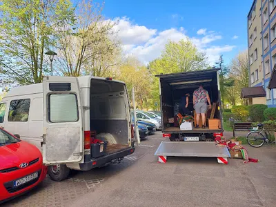 PRZEPROWADZKI ŁOMŻA I USŁUGI TRANSPORTOWE VELOX-TRANS