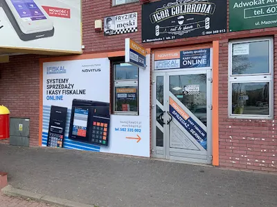 FISKAL Serwis Adam Szepelski